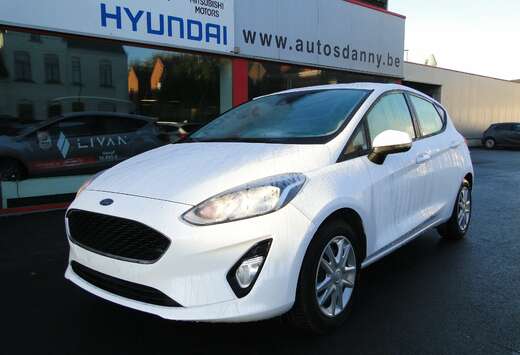 Ford Fiesta 1.1 airco carplay led lampen cruise contr ...