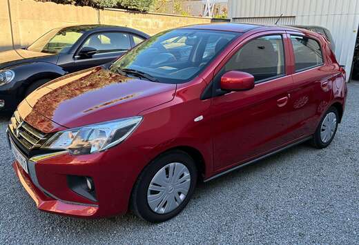 Mitsubishi Space Star 1.2i Invite  54704 km