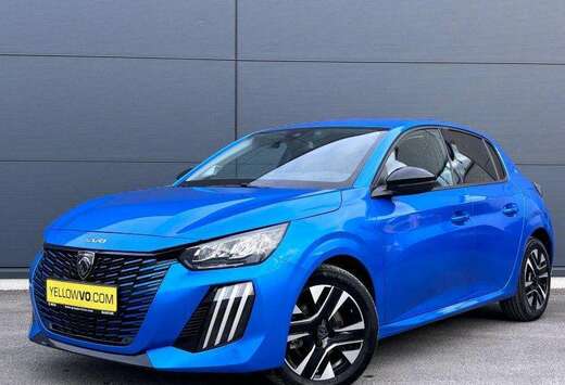 Peugeot Allure / LED / GPS