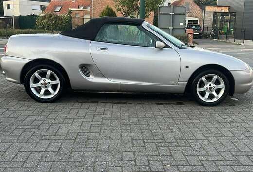 MG MGF 1.8i Stepspeed