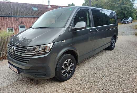 Volkswagen 2.0 TDi 4Mo SCR BMT Comfor. 9Pl. (EU6d-T