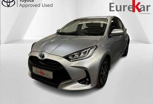 Toyota 1.5 Hybrid Iconic