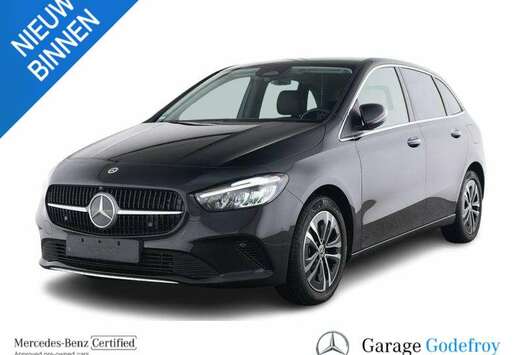 Mercedes-Benz B e DCT