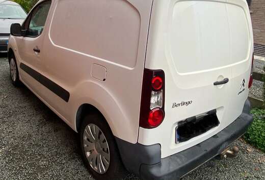 Citroen L2 1.6 BlueHDi 100