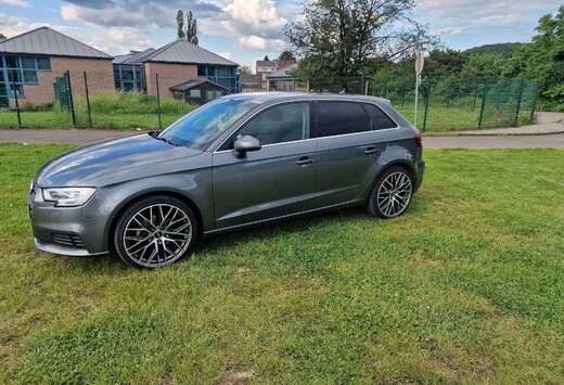 Audi 1.6 TDI 110 sportback