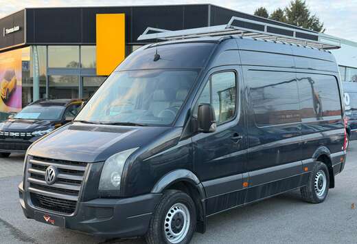 Volkswagen Crafter 30 TDI DPF