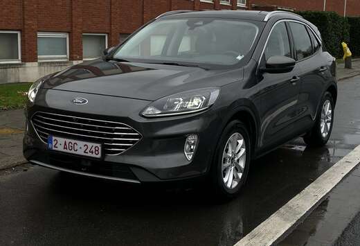 Ford 2.0 TDCi 4x2 Titanium