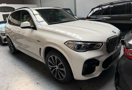 BMW X5 xDrive45e*MPACK*SKYLOUNGE*HUD*MASSAGE*TREKHAAK