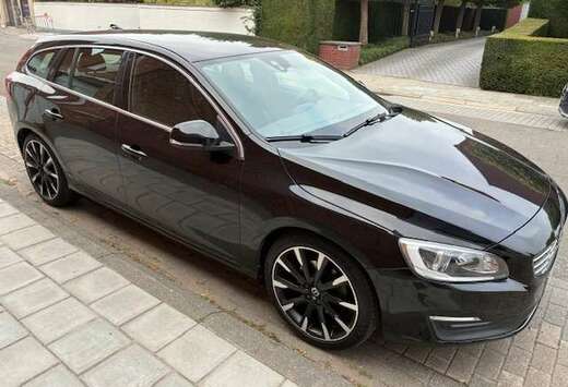 Volvo V60 D3 Momentum