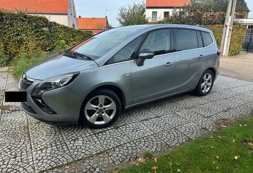 Opel Zafira Tourer 1.6 CDTI ecoFLEX Start/Stop Style