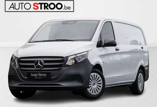 Mercedes-Benz 116 CDI  AUT. L2H1 PDC CAMERA 3ZIT NAVI ...