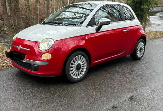 Fiat 0.9 T TwinAir Lounge Stop & Start