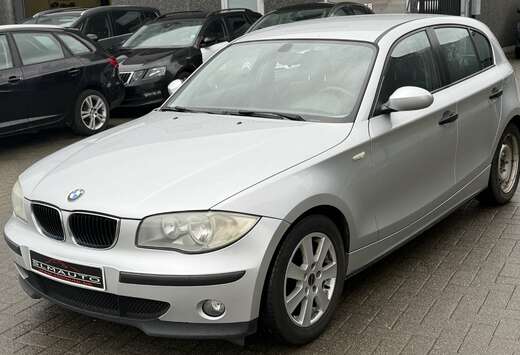 BMW 118 d