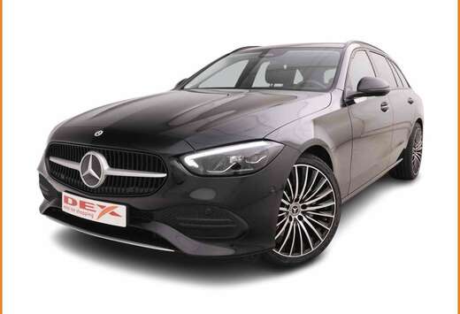 Mercedes-Benz C180 9G-DCT Break + MBUX GPS + Panoram  ...