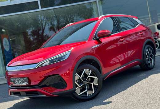 BYD 2023 COMFORT / 20.815 km / RED / APPLE CARPL