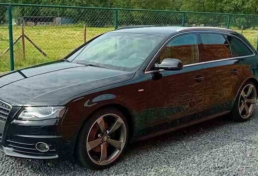 Audi 2.0 TDI DPF S line Sportpaket (plus)