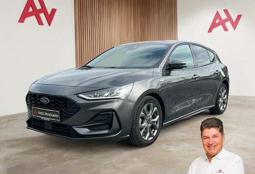 Ford ST-Line 1.0 EcoBoost MHEV ** Winterpack ACC ...