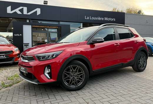 Kia Stonic 1.0 T Black Edition ISG**CLIM*NAVI*GARANTI ...