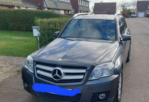 Mercedes-Benz GLK 200 CDI 2WD BE Start/Stop