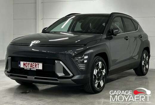 Hyundai 1.6 GDi HEV Shine Sensation AT