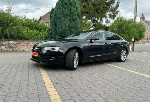 Audi Sportback 2.0 TDi DPF Multitronic