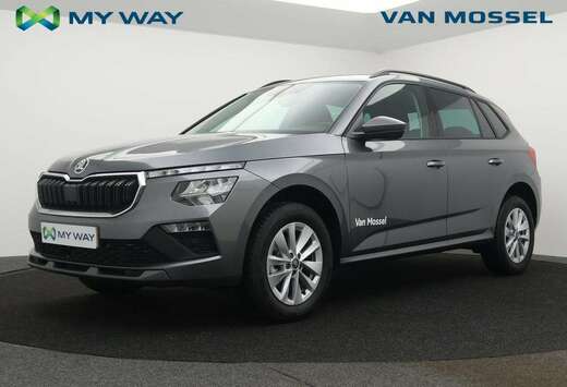 Skoda Kamiq Family 1.0TSI 116PK AUTOMAAT * DEMO *