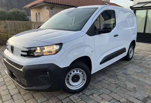 Peugeot 1.5 BlueHDi 100 L1 EHZ S