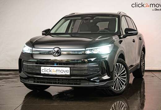 Volkswagen Tiguan 1.5 eTSI mHEV Life plus OPF DSG
