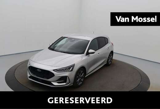 Ford ST LineAutomaat