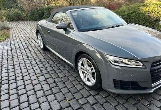 Audi TT Roadster 1.8 TFSI S tronic
