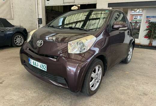 Toyota 1.0i VVT-i Luna  Nouveau  kit  emreyage