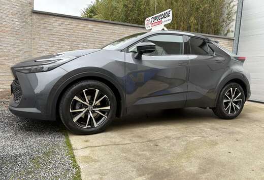 Toyota C-HR HYBRID NEW MODEL/14000km/PANO DAK/TREKHAA ...