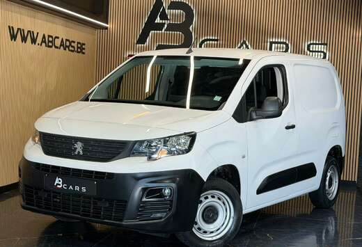 Peugeot 1.5 BlueHDi L1 * GARANTIE 12 MOIS * 1ER PROP  ...