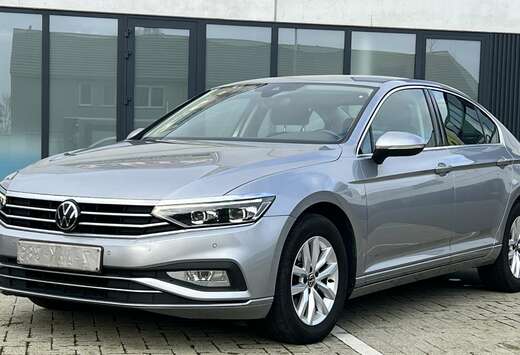Volkswagen Passat 2.0 TDi SCR Style Business DSG