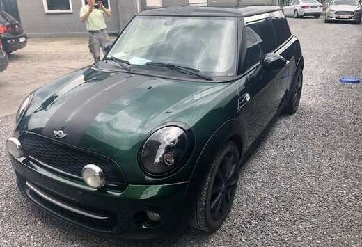 MINI Mini 1.6 D Cooper DPF