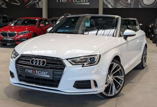 Audi Cabriolet 1.4TFSI SLine *XENON-19\
