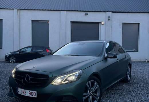 Mercedes-Benz CDI BE Elegance Start/Stop