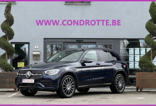 Mercedes-Benz HYBRIDE DIESEL 4 Matic AMG-LINE