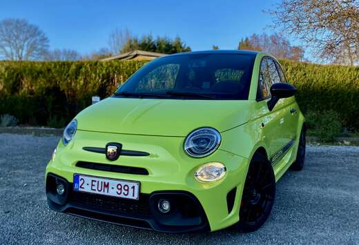Abarth 1.4 T-Jet