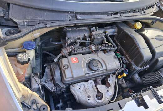 Citroen C3 1.4i Exclusive