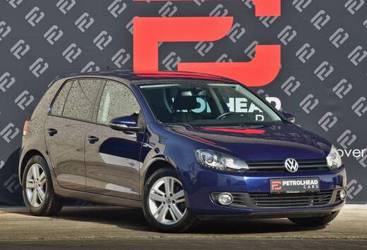 Volkswagen Golf 1.2 TSI Match - Xenon - Cruise - Verw ...