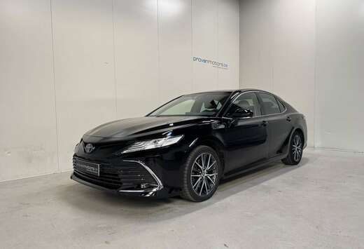 Toyota 2.5 Hybrid Autom. - Airco - GPS - Topstaat 1St ...