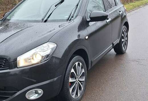 Nissan 1.5 dCi DPF acenta