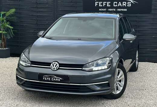 Volkswagen 1er Propriétaire // Carnet Complet // Dsg ...