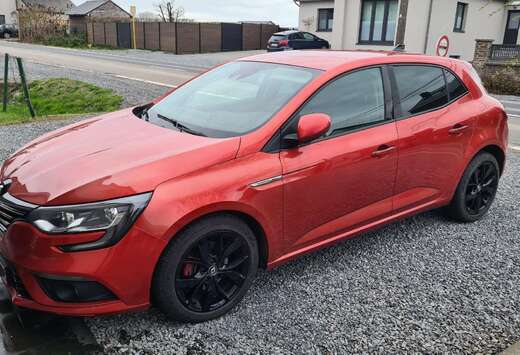 Renault Megane 4 1.2 TCe Energy Bose Edition 130cv