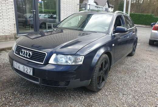 Audi 3.0 Essence Quattro Tiptronic*  Export*