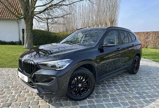 BMW 1.5 d sDrive16/1eignr/40700km/Navi/Cruise/Pdc...