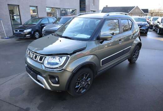 Suzuki 1.2 Hybride/benz