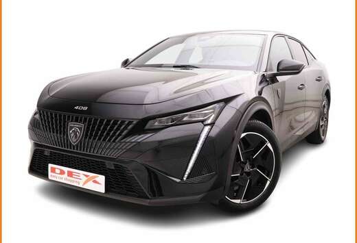 Peugeot 1.2T 130 EAT8 GT-Line + iCockpit Navi + Leath ...