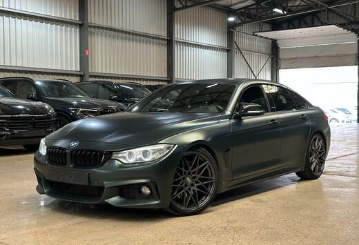 BMW Gran Coupé 430 dXAS